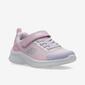 Skechers Microspec - Rosa - Zapatillas Velcro Niña Skechers Microspec - Rosa - Zapatillas Velcro Niña