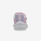 Skechers Microspec - Rosa - Zapatillas Velcro Niña Skechers Microspec - Rosa - Zapatillas Velcro Niña