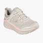Skechers D´Lux Walker - Rosa - Zapatillas Running Mujer Skechers D´Lux Walker - Rosa - Zapatillas Running Mujer