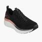 Skechers Fit D´Lux Walker - Negro - Zapatillas Running Mujer Skechers Fit D´Lux Walker - Negro - Zapatillas Running Mujer