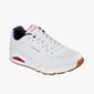 Skechers Uno Stand On Air - Blanco - Zapatillas Hombre Skechers Uno Stand On Air - Blanco - Zapatillas Hombre