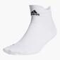 Calcetines adidas 3S - Blanco - Calcetines Running Hombre 