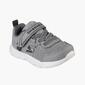 Skechers Comfy Flex - Gris - Zapatillas Velcro Niño Skechers Comfy Flex - Gris - Zapatillas Velcro Niño