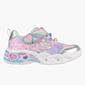 Skechers Sweetheart Dreams - Colores - Zapatillas Luces Niña Skechers Sweetheart Dreams - Colores - Zapatillas Luces Niña