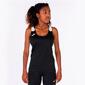 Joma Record II - Negro - Camiseta Running Mujer Joma Record II - Negro - Camiseta Running Mujer