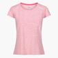 Regatta Limonite V - Rosa - T-shirt Montanha Mulher 