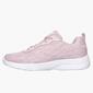 Skechers Dynamight 2.0 - Rosa - Sapatilhas Running Mulher 