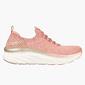 Skechers D'Lux Walker - Rosa - Sapatilhas Running Mulher Skechers D'Lux Walker - Rosa - Sapatilhas Running Mulher