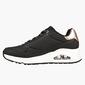 Skechers Uno - Negro - Zapatillas Running Mujer Skechers Uno - Negro - Zapatillas Running Mujer
