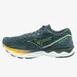 Mizuno Wave Skyrise 3 - Blu - Scarpe Running Uomo Mizuno Wave Skyrise 3 - Blu - Scarpe Running Uomo