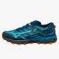 Mizuno Wave Daichi 7 - Blu - Scarpe Trail Uomo Mizuno Wave Daichi 7 - Blu - Scarpe Trail Uomo