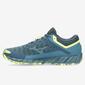Mizuno Wave Ibuki 3 - Marino - Zapatillas Trail Hombre Mizuno Wave Ibuki 3 - Marino - Zapatillas Trail Hombre