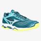 Mizuno Ghost Phantom 2 - Azul - Sapatilhas Andebol Homem Mizuno Ghost Phantom 2 - Azul - Sapatilhas Andebol Homem