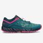 Mizuno Wave Ibuki 3 - Marino - Zapatillas Trail Mujer Mizuno Wave Ibuki 3 - Marino - Zapatillas Trail Mujer