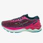 Mizuno Wave Skyrise 3 - Rosa - Scarpe Running Donna Mizuno Wave Skyrise 3 - Rosa - Scarpe Running Donna