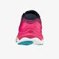 Mizuno Wave Skyrise 3 - Rosa - Scarpe Running Donna Mizuno Wave Skyrise 3 - Rosa - Scarpe Running Donna