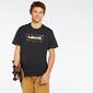 Levis Ss - Negro - Camiseta Hombre Levis Ss - Negro - Camiseta Hombre
