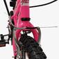 Bicicleta Jumper 16 - Rosa - Bicicleta Criança Bicicleta Jumper 16 - Rosa - Bicicleta Criança