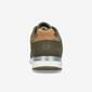 Silver Wite - Caqui - Sapatilhas Retro Running Homem Silver Wite - Caqui - Sapatilhas Retro Running Homem
