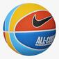 Nike Everyday Allcourt 8P - Laranja - Bola de Basquetebol Nike Everyday Allcourt 8P - Laranja - Bola de Basquetebol