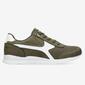 Silver Tader - Caqui - Sapatilhas Retro Running Rapaz Silver Tader - Caqui - Sapatilhas Retro Running Rapaz