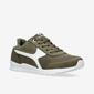 Silver Tader - Caqui - Sapatilhas Retro Running Rapaz Silver Tader - Caqui - Sapatilhas Retro Running Rapaz