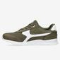 Silver Tader - Caqui - Sapatilhas Retro Running Rapaz Silver Tader - Caqui - Sapatilhas Retro Running Rapaz