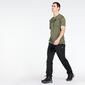 Boriken Outdoor - Kaki - Camiseta Trekking Hombre Boriken Outdoor - Kaki - Camiseta Trekking Hombre