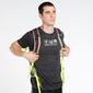 Boriken Outdoor - Negro - Camiseta Trekking Hombre Boriken Outdoor - Negro - Camiseta Trekking Hombre