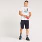 Boriken Outdoor - Blanco - Camiseta Trekking Hombre Boriken Outdoor - Blanco - Camiseta Trekking Hombre