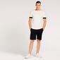 Silver Fit - Blanco - Camiseta Hombre Silver Fit - Blanco - Camiseta Hombre