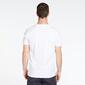 Boriken Outdoor - Blanco - Camiseta Trekking Hombre Boriken Outdoor - Blanco - Camiseta Trekking Hombre