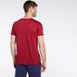 Silver Tech - Rojo - Camiseta Hombre Silver Tech - Rojo - Camiseta Hombre