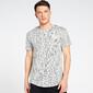 Silver Tech 2 - Gris - Camiseta Hombre Silver Tech 2 - Gris - Camiseta Hombre