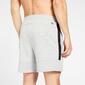 Silver Tech - Gris - Pantalón Corto Hombre Silver Tech - Gris - Pantalón Corto Hombre