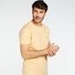 Silver Eco - Amarillo - Camiseta Hombre Silver Eco - Amarillo - Camiseta Hombre