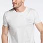 Silver Eco - Blanco - Camiseta Hombre Silver Eco - Blanco - Camiseta Hombre