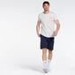 Silver Eco - Blanco - Camiseta Hombre Silver Eco - Blanco - Camiseta Hombre