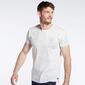 Silver Eco - Blanco - Camiseta Hombre Silver Eco - Blanco - Camiseta Hombre