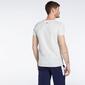 Silver Eco - Blanco - Camiseta Hombre Silver Eco - Blanco - Camiseta Hombre