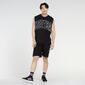 Silver Streetball - Negro - Camiseta Sin Mangas Hombre Silver Streetball - Negro - Camiseta Sin Mangas Hombre