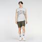 Silver Streetball - Gris - Camiseta Sin Mangas Hombre Silver Streetball - Gris - Camiseta Sin Mangas Hombre