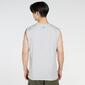 Silver Streetball - Gris - Camiseta Sin Mangas Hombre Silver Streetball - Gris - Camiseta Sin Mangas Hombre