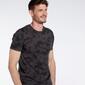 Boriken Outdoor - Gris - Camiseta Trekking Hombre Boriken Outdoor - Gris - Camiseta Trekking Hombre