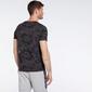 Boriken Outdoor - Gris - Camiseta Trekking Hombre Boriken Outdoor - Gris - Camiseta Trekking Hombre