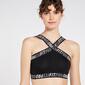 Silver Fit - Negro - Top Deportivo Silver Fit - Negro - Top Deportivo
