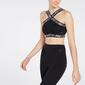 Silver Fit - Negro - Top Deportivo Silver Fit - Negro - Top Deportivo