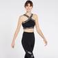 Silver Fit - Negro - Top Deportivo Silver Fit - Negro - Top Deportivo