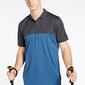 Boriken Outdoor - Gris - Polo Montaña Hombre Boriken Outdoor - Gris - Polo Montaña Hombre