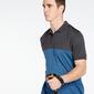 Boriken Outdoor - Gris - Polo Montaña Hombre Boriken Outdoor - Gris - Polo Montaña Hombre